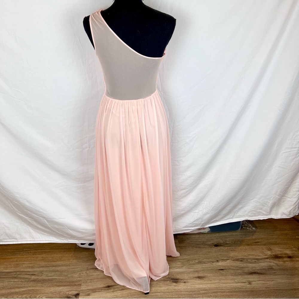 Macy’s B. Darlin jeweled prom dress size 5/6 - Picture 3 of 8